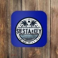 Siesta Key Florida Siesta Beach Fl Beaches Great Gift Coaster thumb 0