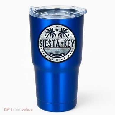 Siesta Key Florida Siesta Beach Fl Beaches Great Gift Tumbler