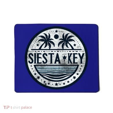 Siesta Key Florida Siesta Beach Fl Beaches Great Gift Mousepad