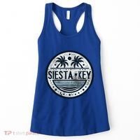 Siesta Key Florida Siesta Beach Fl Beaches Great Gift Women's Tank Top thumb 0