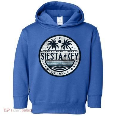 Siesta Key Florida Siesta Beach Fl Beaches Great Gift Toddler Hoodie