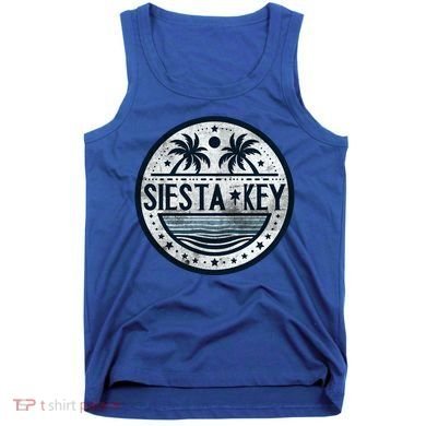 Siesta Key Florida Siesta Beach Fl Beaches Great Gift Tank Top