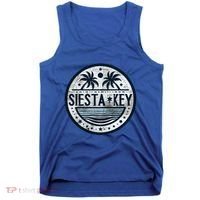 Siesta Key Florida Siesta Beach Fl Beaches Great Gift Tank Top thumb 0