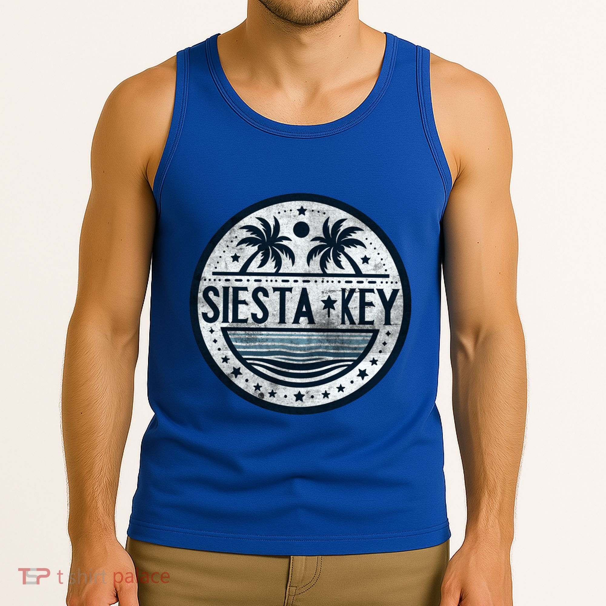 Siesta Key Florida Siesta Beach Fl Beaches Great Gift Tank Top