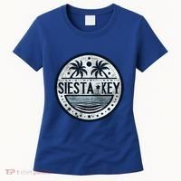 Siesta Key Florida Siesta Beach Fl Beaches Great Gift Women's T-Shirt thumb 0