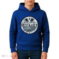 Siesta Key Florida Siesta Beach Fl Beaches Great Gift Kids Hoodie thumb 4