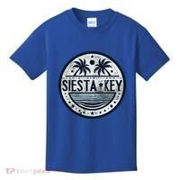Siesta Key Florida Siesta Beach Fl Beaches Great Gift Kids T-Shirt thumb 0