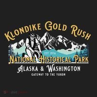 Skagway Klondike Gold Rush National Historical Park Souvenir Hat thumb 2
