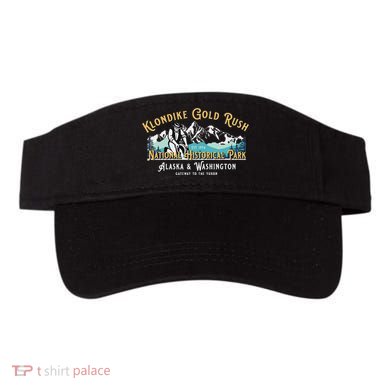 Skagway Klondike Gold Rush National Historical Park Souvenir Visor