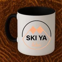 Ski Ya Later Coffee Mug thumb 2