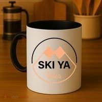 Ski Ya Later Coffee Mug thumb 4