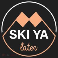 Ski Ya Later Hat thumb 2