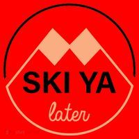 Ski Ya Later Santa Hat thumb 1