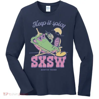 Women's Long Sleeve Shirt