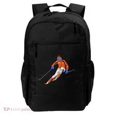 Skiing Downhill Backpack