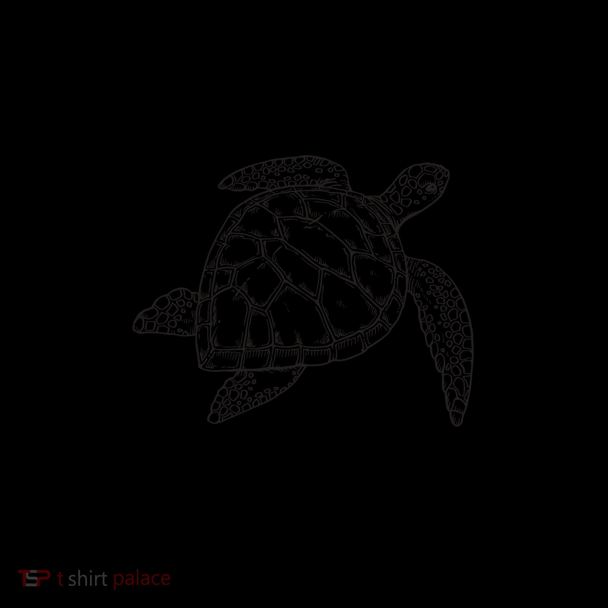Skip a Straw Save a Turtle Coffee Mug