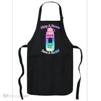 Skip A Straw Save A Turtle Sksksks Apron thumb 0