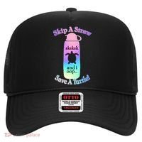 Skip A Straw Save A Turtle Sksksks Hat thumb 0