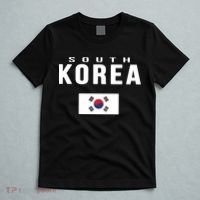 South Korea Korean Flag Gift Souvenir T-Shirt thumb 5