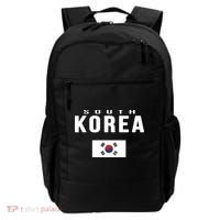 South Korea Korean Flag Gift Souvenir Backpack thumb 0
