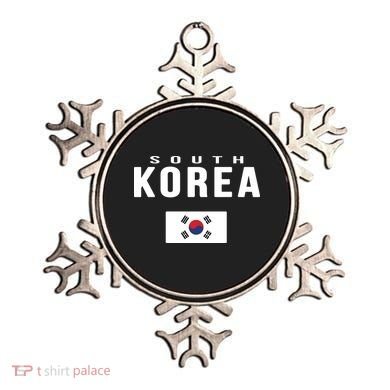 South Korea Korean Flag Gift Souvenir Ornament