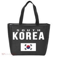 South Korea Korean Flag Gift Souvenir Tote Bag thumb 0
