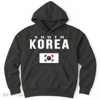 South Korea Korean Flag Gift Souvenir Hoodie thumb 0