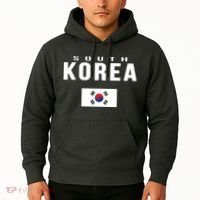 South Korea Korean Flag Gift Souvenir Hoodie thumb 2