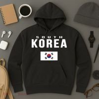 South Korea Korean Flag Gift Souvenir Hoodie thumb 3