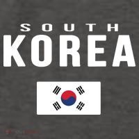 South Korea Korean Flag Gift Souvenir Women's Tank Top thumb 5