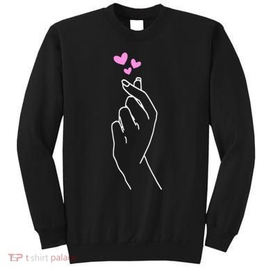 Saranghae Korean Kdrama Lovers Sweatshirt