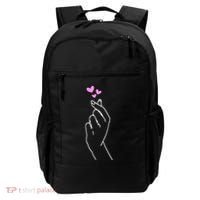 Saranghae Korean Kdrama Lovers Backpack thumb 0