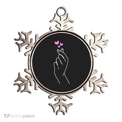Saranghae Korean Kdrama Lovers Ornament