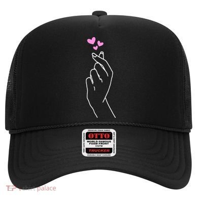 Saranghae Korean Kdrama Lovers Hat