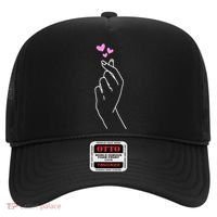 Saranghae Korean Kdrama Lovers Hat thumb 0