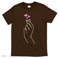 Saranghae Korean Kdrama Lovers T-Shirt thumb 0