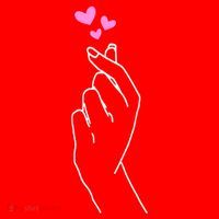 Saranghae Korean Kdrama Lovers Santa Hat thumb 1
