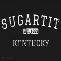Sugartit Kentucky KY Vintage T-Shirt thumb 7