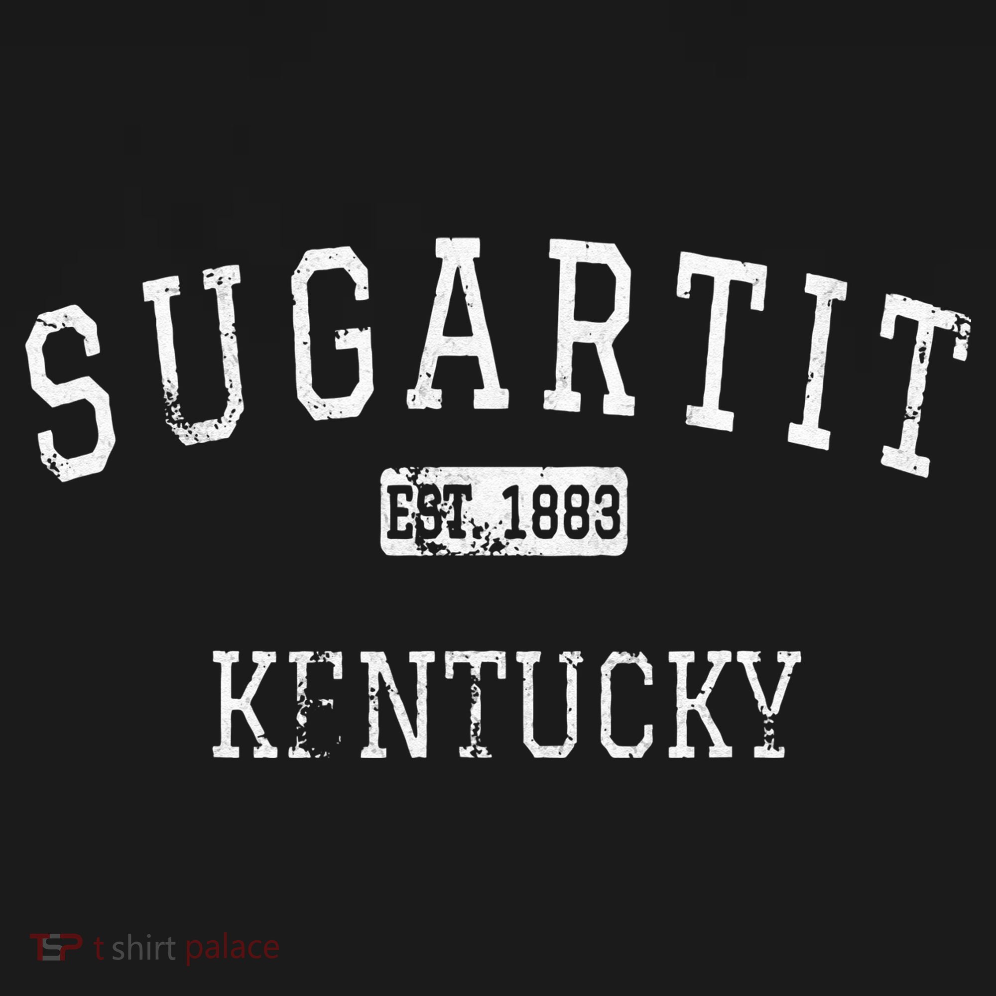 Sugartit Kentucky KY Vintage Women's Tank Top