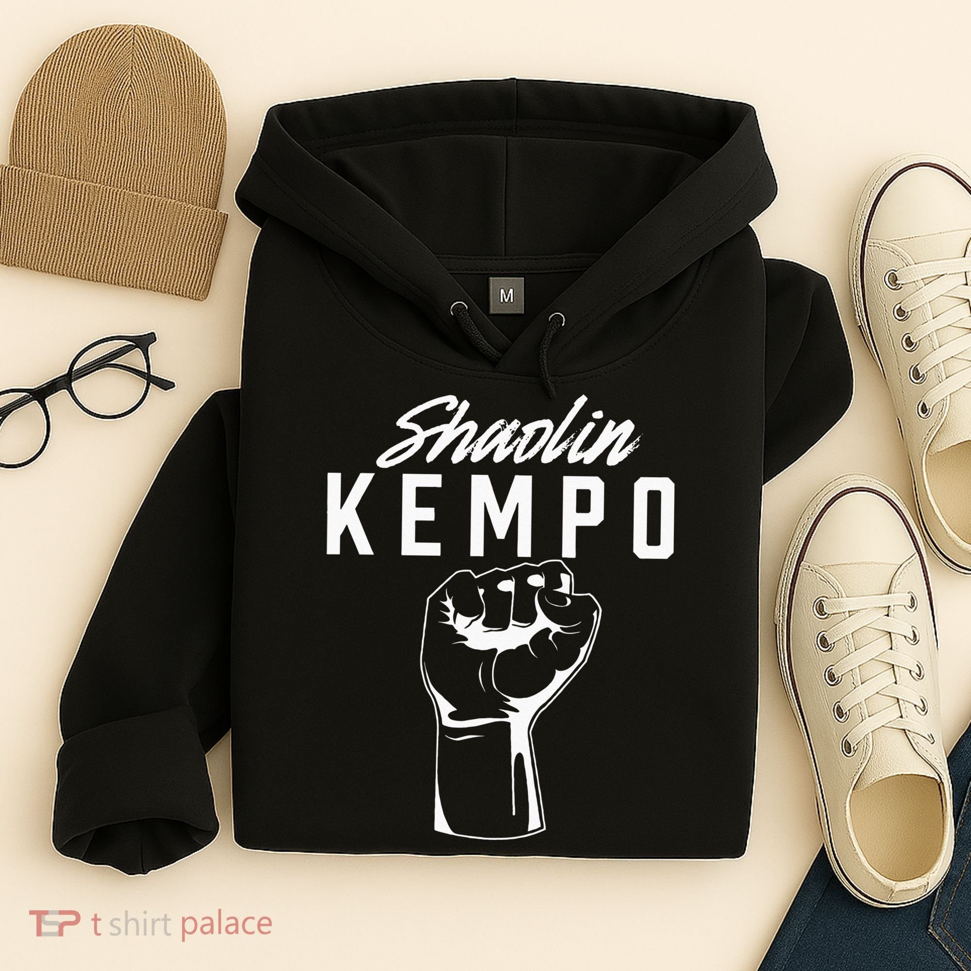 Shaolin Kempo Martial Arts Karate Kenpo Hoodie