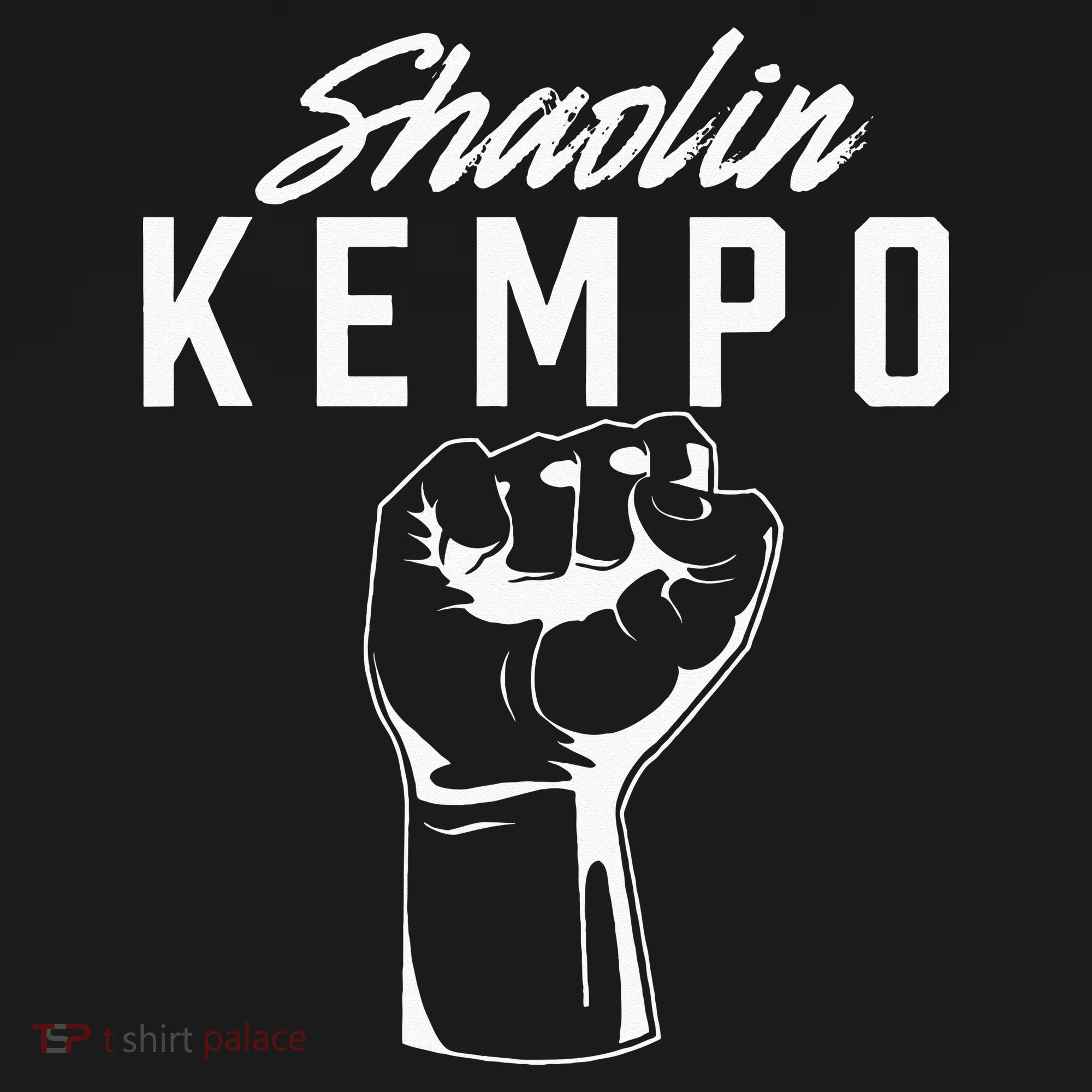 Shaolin Kempo Martial Arts Karate Kenpo Apron