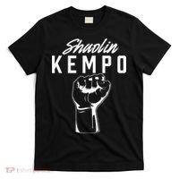 Shaolin Kempo Martial Arts Karate Kenpo T-Shirt thumb 0