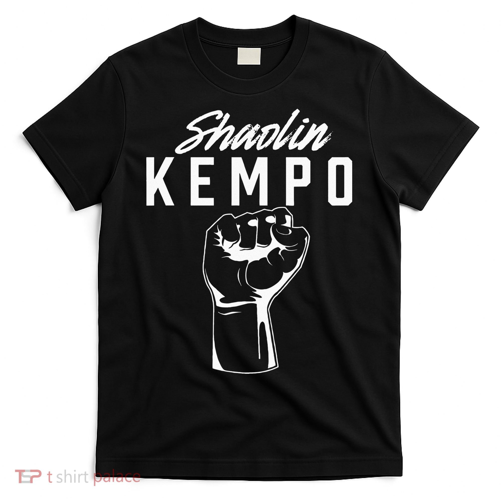 Shaolin Kempo Martial Arts Karate Kenpo T-Shirt