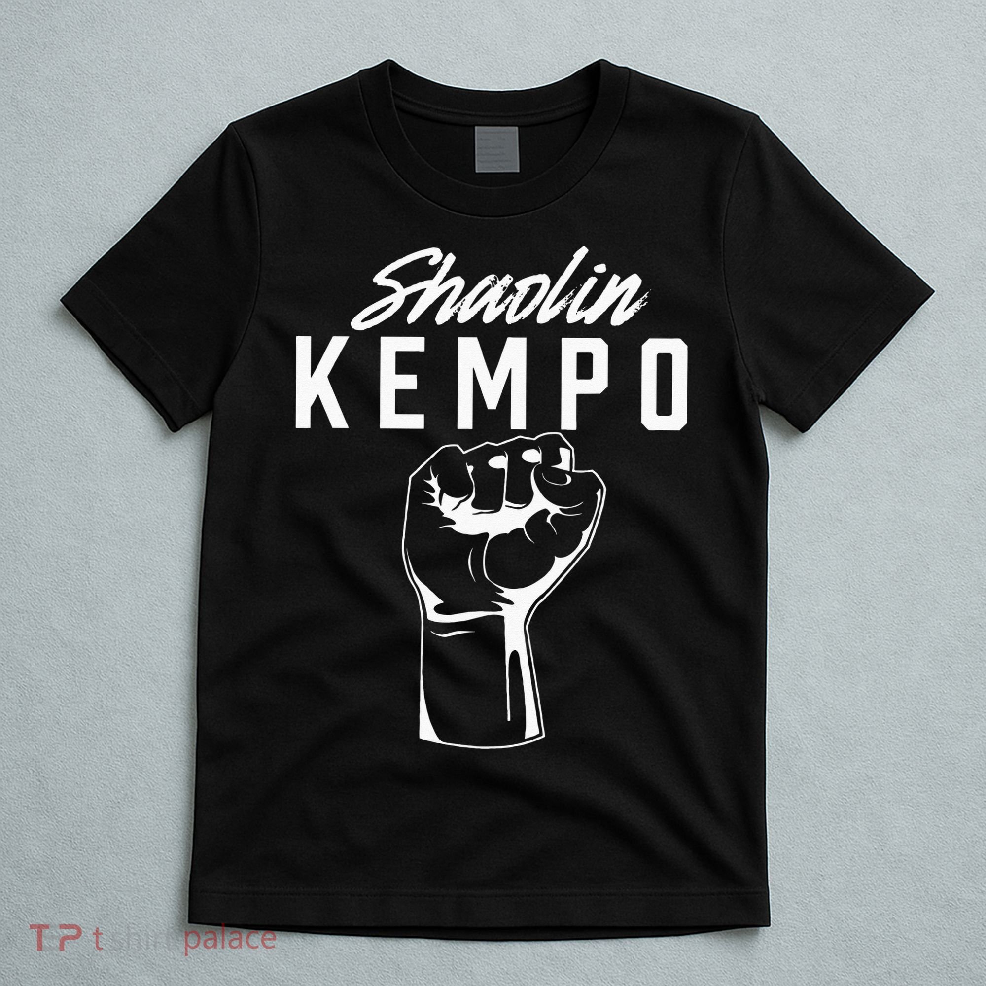 Shaolin Kempo Martial Arts Karate Kenpo T-Shirt