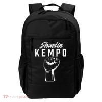Shaolin Kempo Martial Arts Karate Kenpo Backpack thumb 0