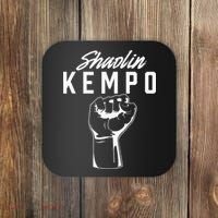 Shaolin Kempo Martial Arts Karate Kenpo Coaster thumb 0