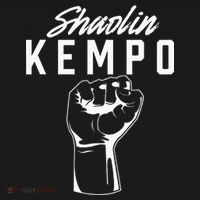 Shaolin Kempo Martial Arts Karate Kenpo Mousepad thumb 1