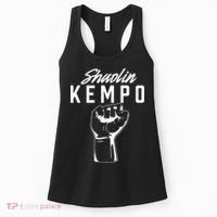 Shaolin Kempo Martial Arts Karate Kenpo Women's Tank Top thumb 0