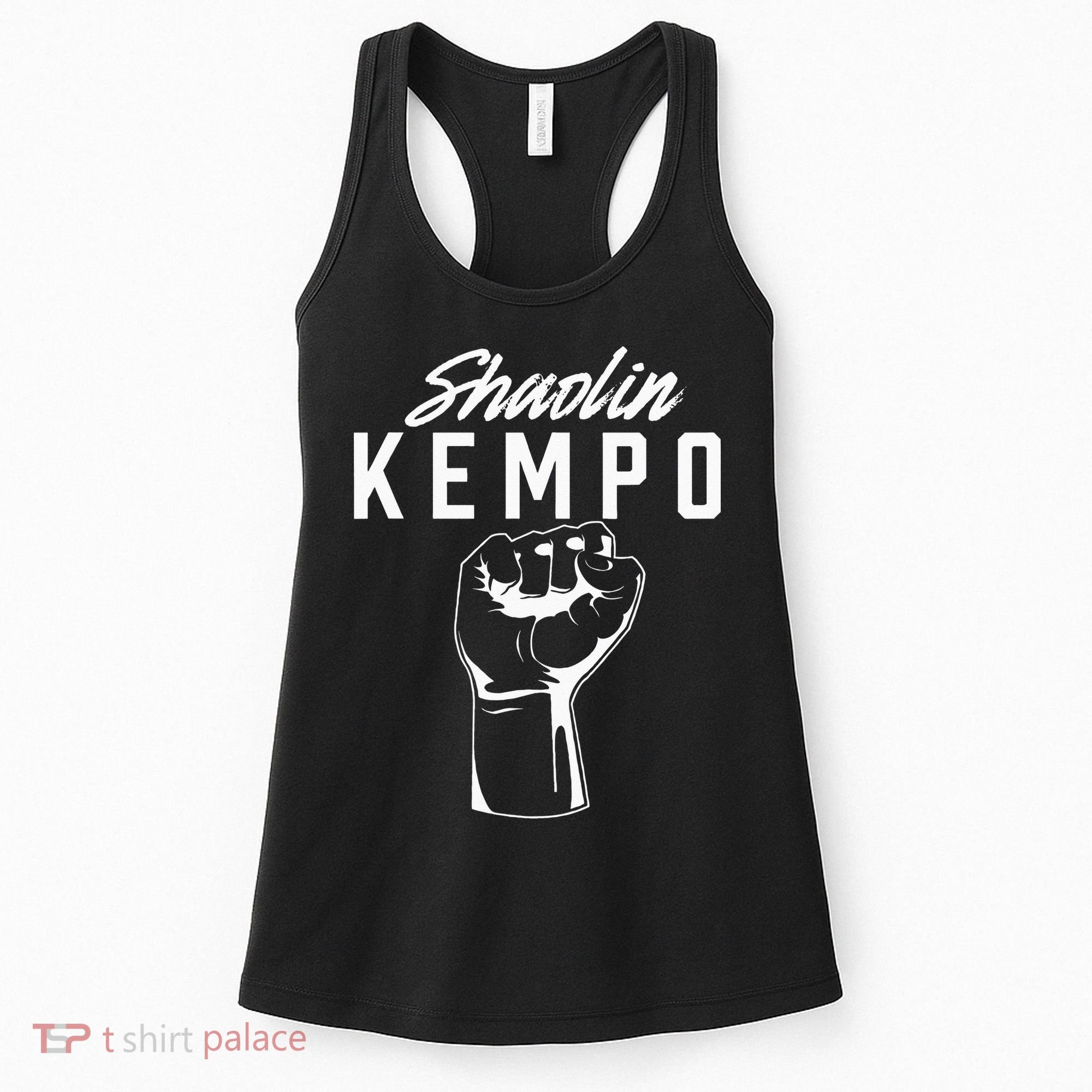 Shaolin Kempo Martial Arts Karate Kenpo Women's Tank Top