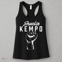 Shaolin Kempo Martial Arts Karate Kenpo Women's Tank Top thumb 3
